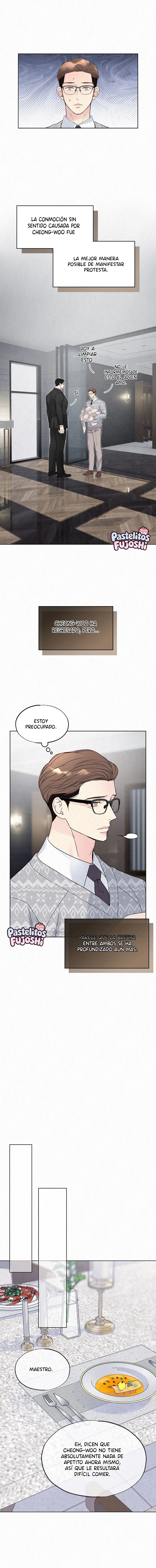 la historia de un villano (boys love) Capitulo 52 página 10