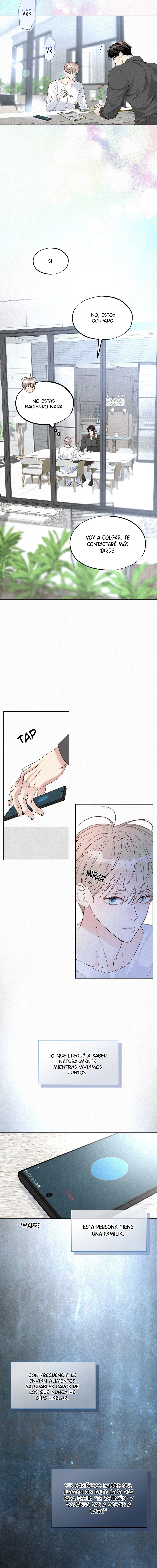 la historia de un villano (boys love) Capitulo 52 página 13