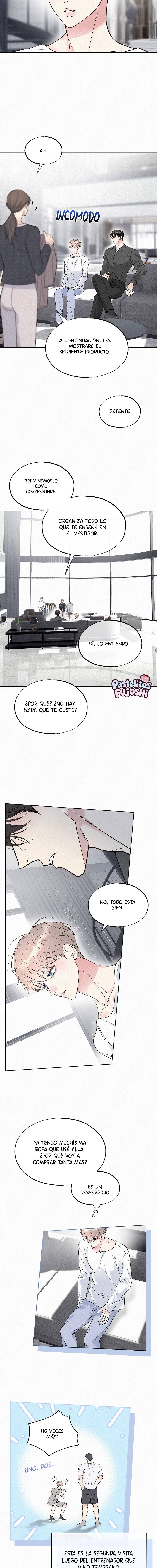 la historia de un villano (boys love) Capitulo 52 página 15
