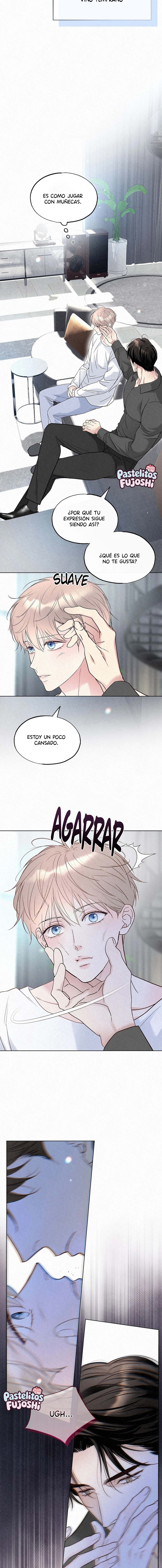 la historia de un villano (boys love) Capitulo 52 página 16