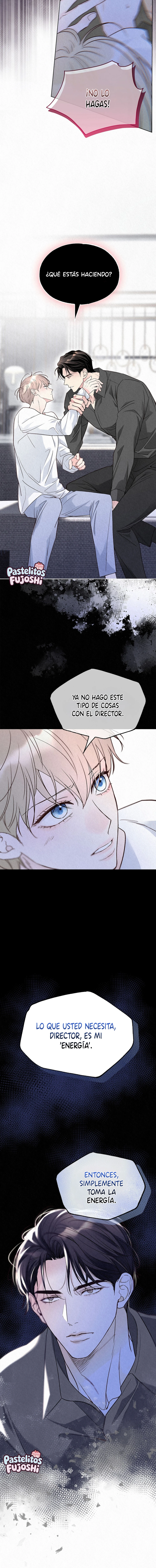la historia de un villano (boys love) Capitulo 52 página 17