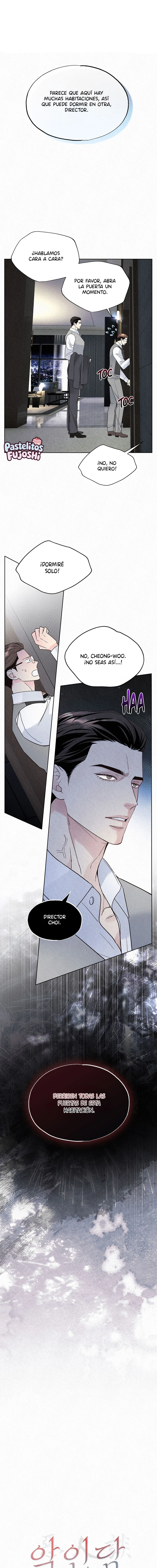 la historia de un villano (boys love) Capitulo 52 página 2