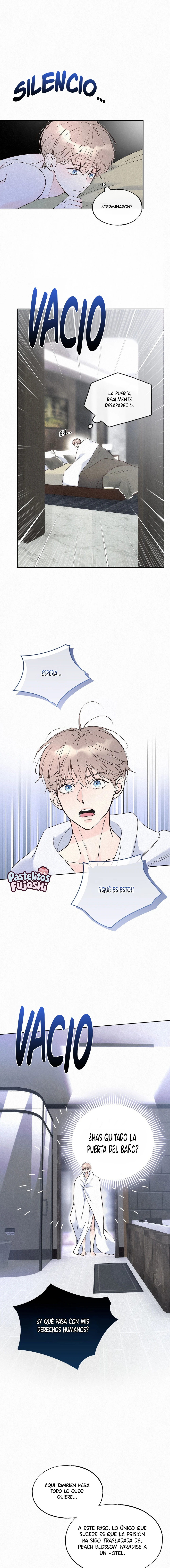 la historia de un villano (boys love) Capitulo 52 página 4
