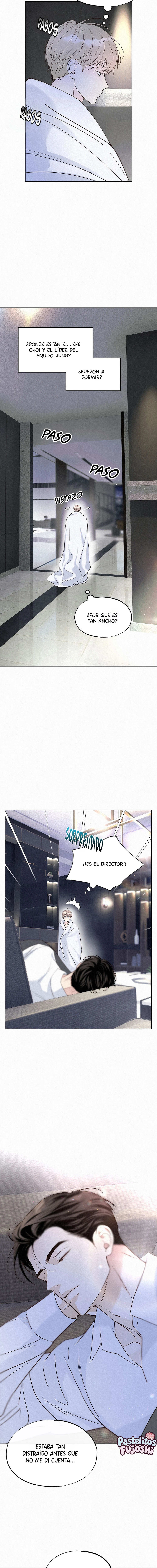 la historia de un villano (boys love) Capitulo 52 página 5