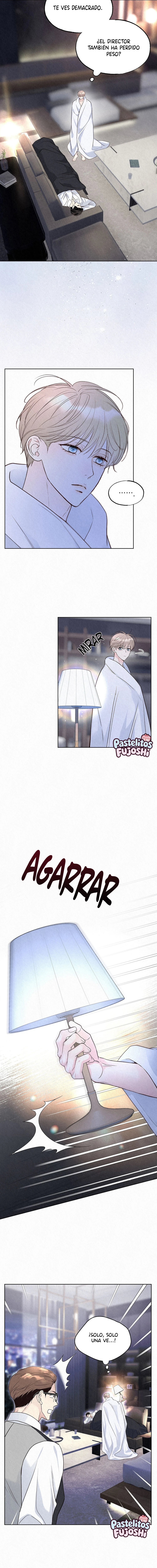 la historia de un villano (boys love) Capitulo 52 página 6