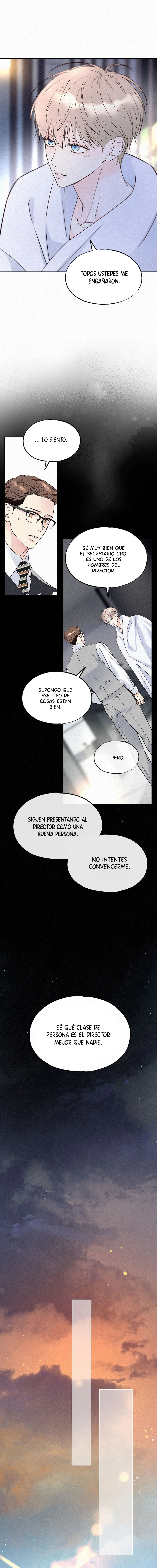 la historia de un villano (boys love) Capitulo 52 página 8