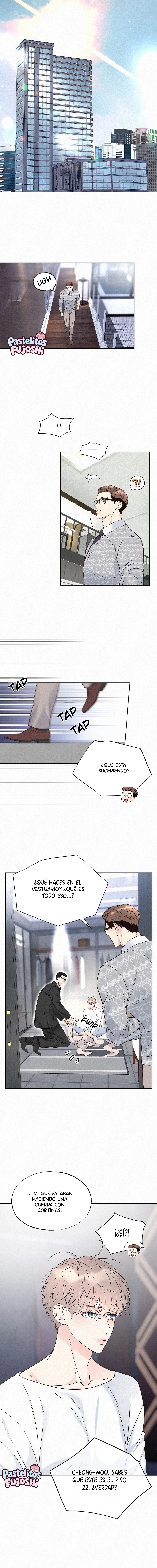 la historia de un villano (boys love) Capitulo 52 página 9