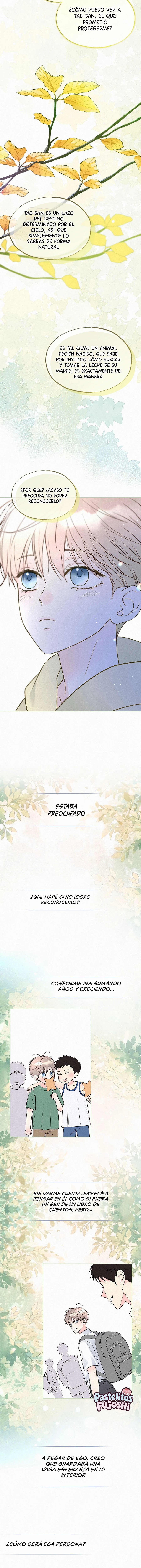 la historia de un villano (boys love) Capitulo 53 página 10