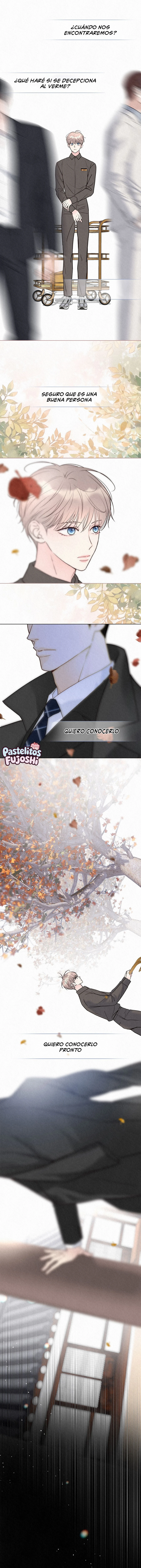 la historia de un villano (boys love) Capitulo 53 página 11