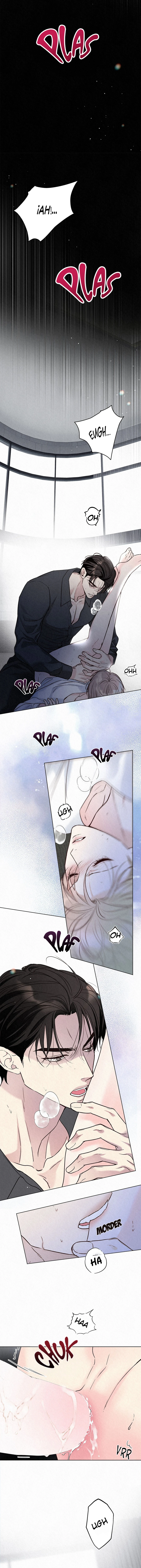 la historia de un villano (boys love) Capitulo 53 página 12