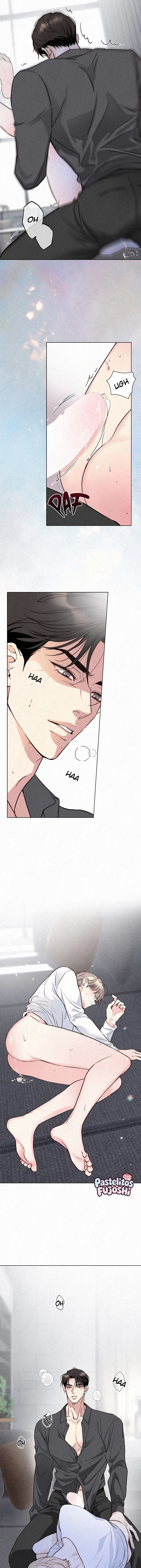 la historia de un villano (boys love) Capitulo 53 página 13