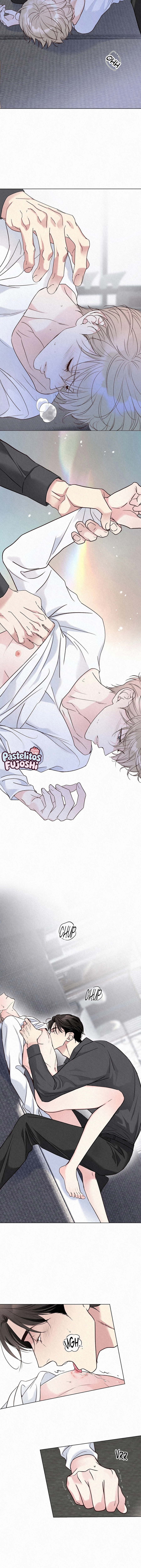 la historia de un villano (boys love) Capitulo 53 página 14