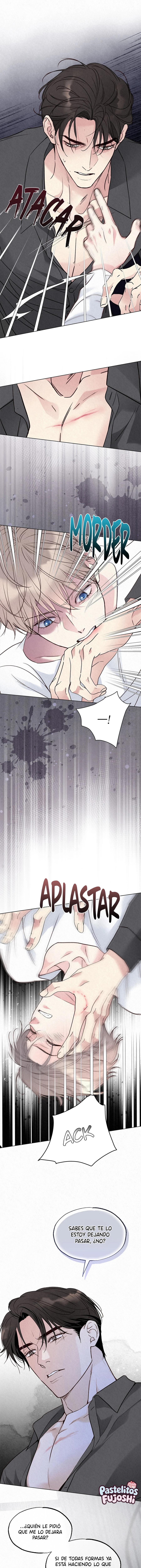 la historia de un villano (boys love) Capitulo 53 página 15