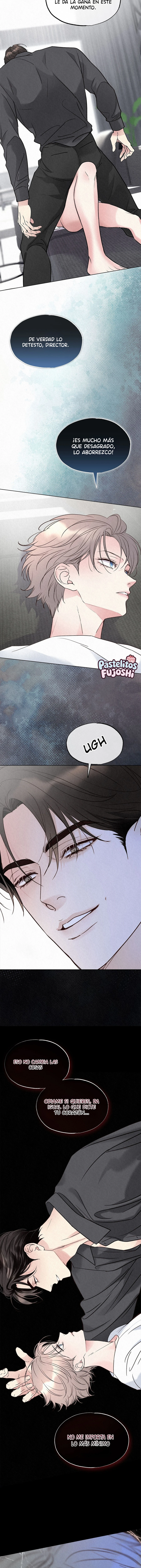 la historia de un villano (boys love) Capitulo 53 página 16