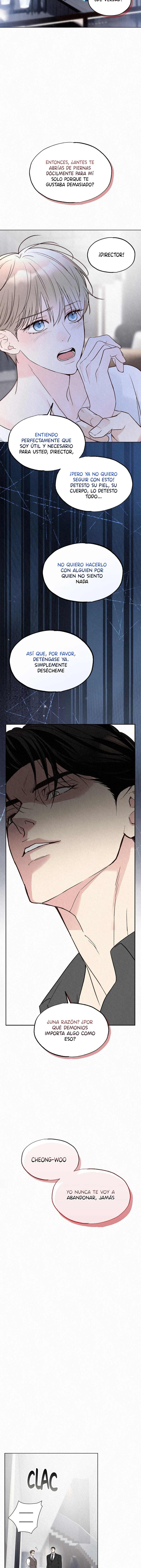 la historia de un villano (boys love) Capitulo 53 página 3