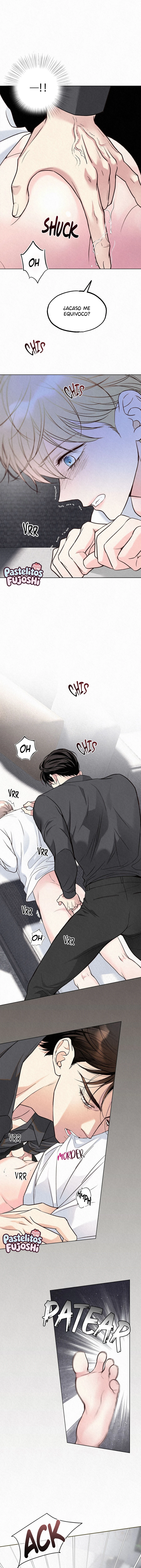 la historia de un villano (boys love) Capitulo 53 página 6