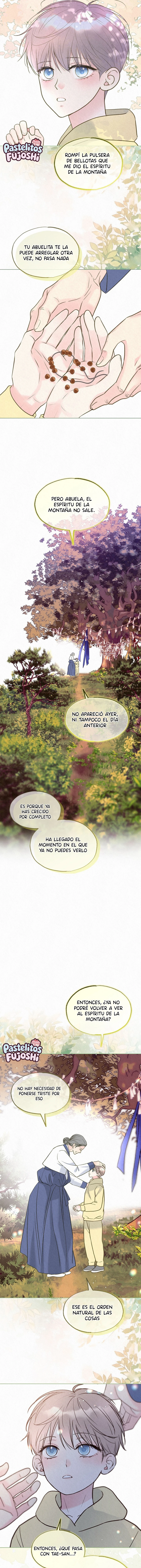 la historia de un villano (boys love) Capitulo 53 página 9