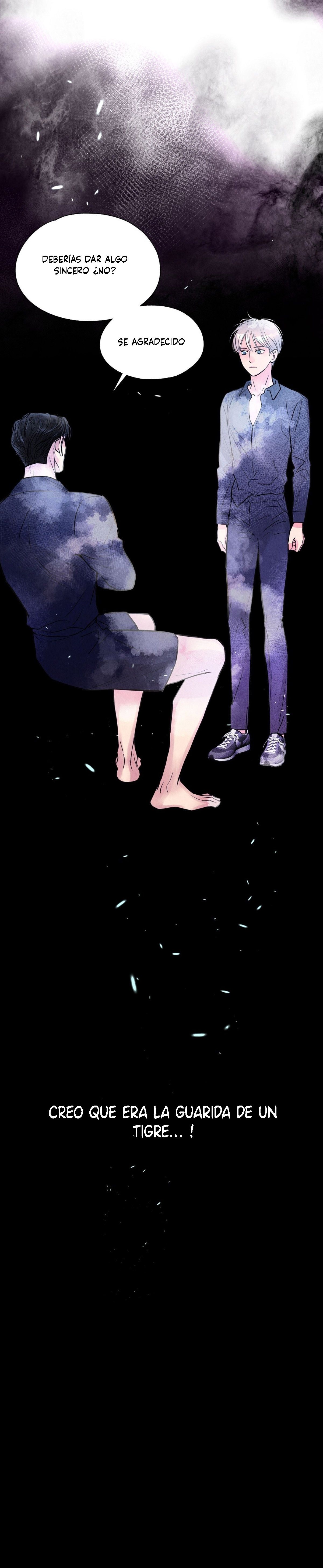 la historia de un villano (boys love) Capitulo 6 página 18