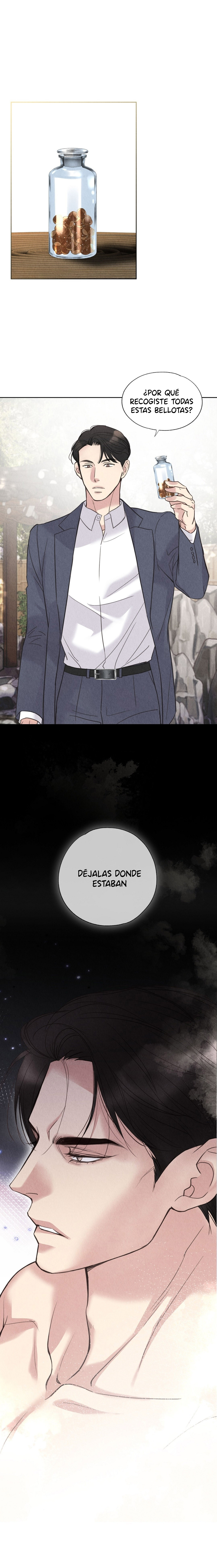 la historia de un villano (boys love) Capitulo 9 página 17