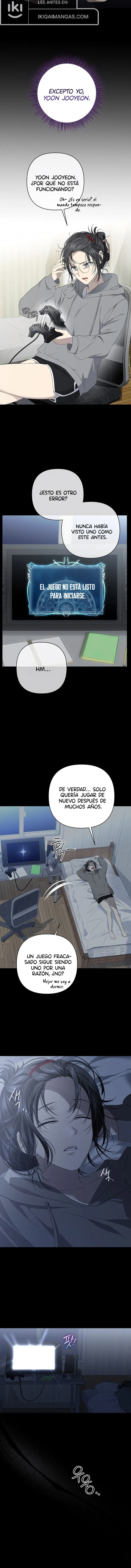 Persepe Fuera De La Jaula Capitulo 1 página 9