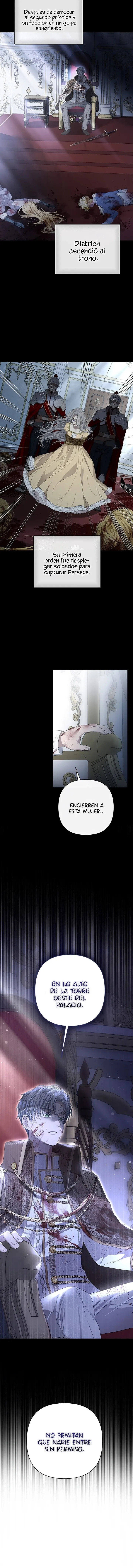Persepe Fuera De La Jaula Capitulo 2 página 10