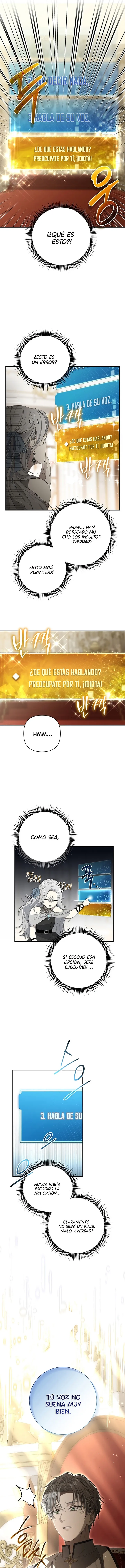 Persepe Fuera De La Jaula Capitulo 2 página 13
