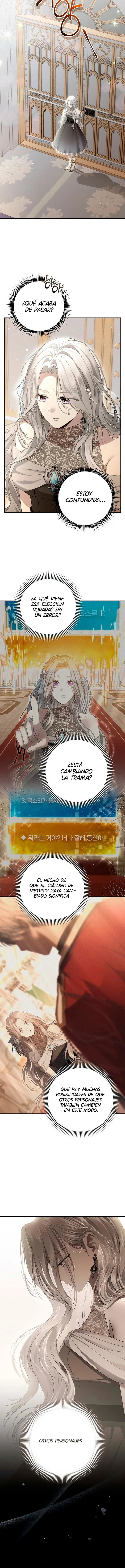 Persepe Fuera De La Jaula Capitulo 3 página 9