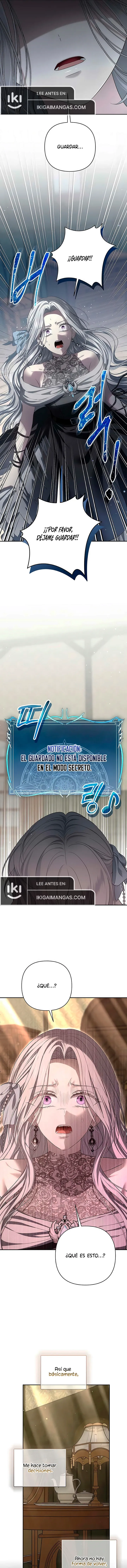 Persepe Fuera De La Jaula Capitulo 4 página 10