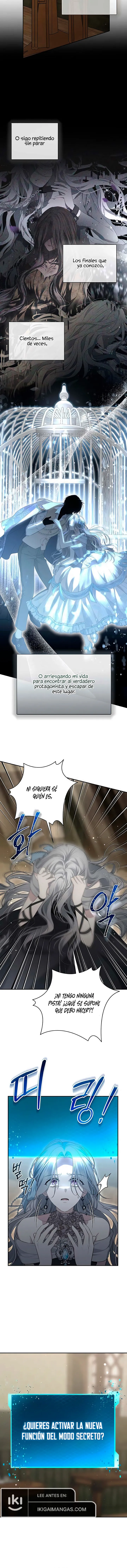Persepe Fuera De La Jaula Capitulo 4 página 11