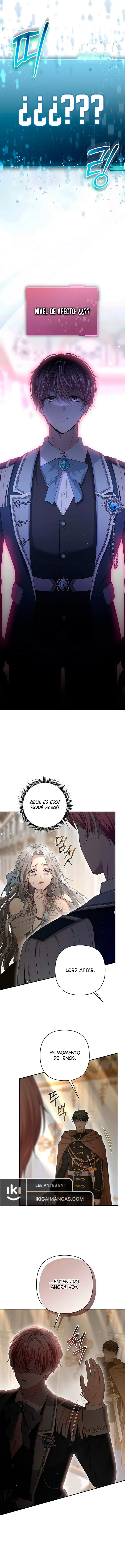 Persepe Fuera De La Jaula Capitulo 4 página 3
