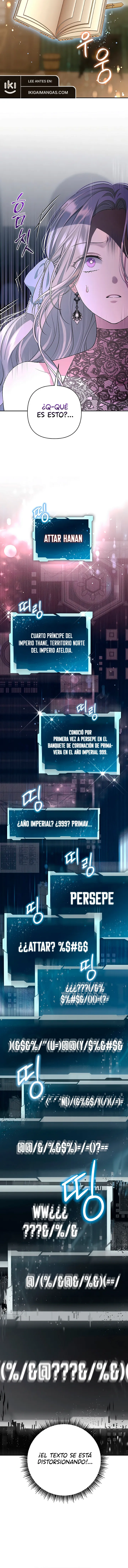 Persepe Fuera De La Jaula Capitulo 5 página 3