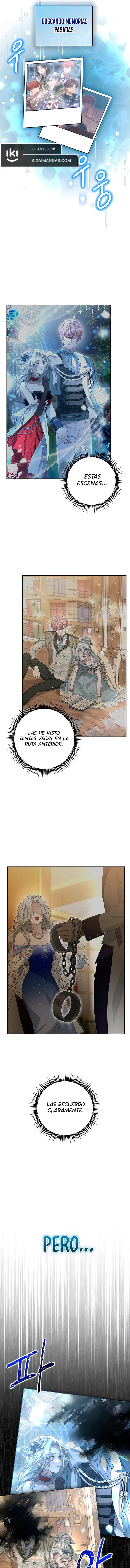 Persepe Fuera De La Jaula Capitulo 5 página 4