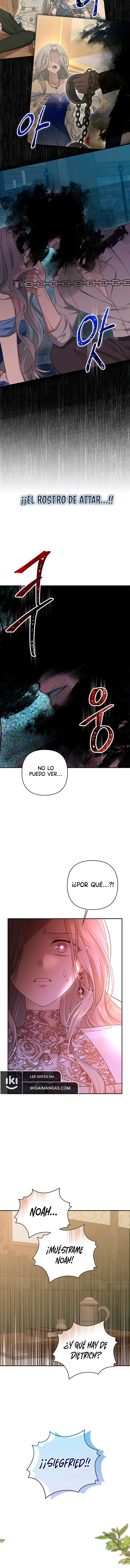 Persepe Fuera De La Jaula Capitulo 5 página 5