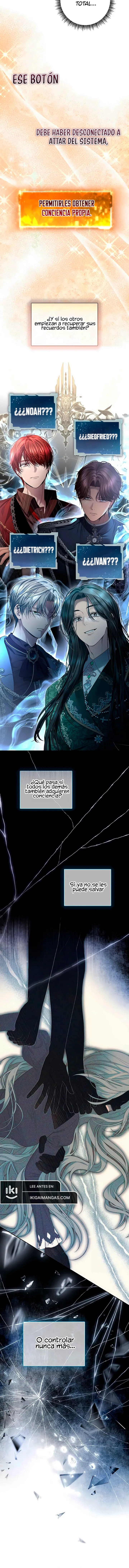 Persepe Fuera De La Jaula Capitulo 6 página 11