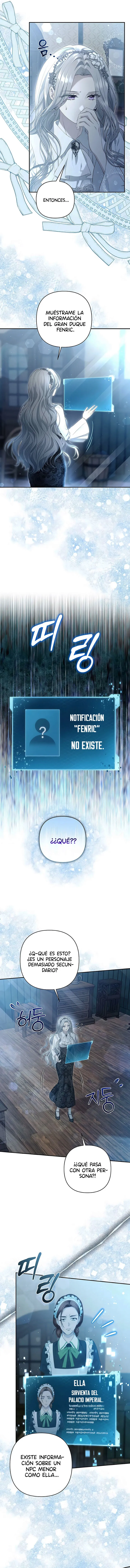 Persepe Fuera De La Jaula Capitulo 7 página 13