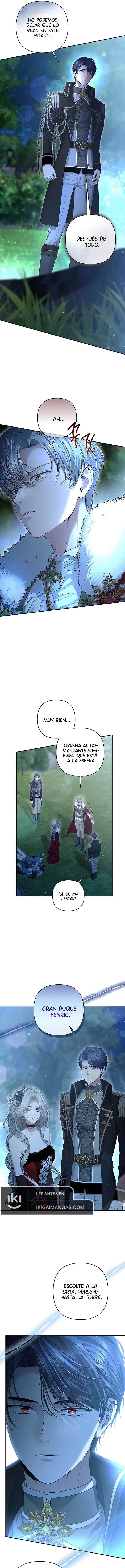 Persepe Fuera De La Jaula Capitulo 7 página 4