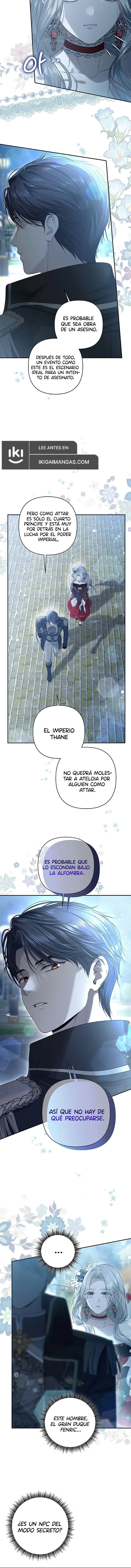 Persepe Fuera De La Jaula Capitulo 7 página 7