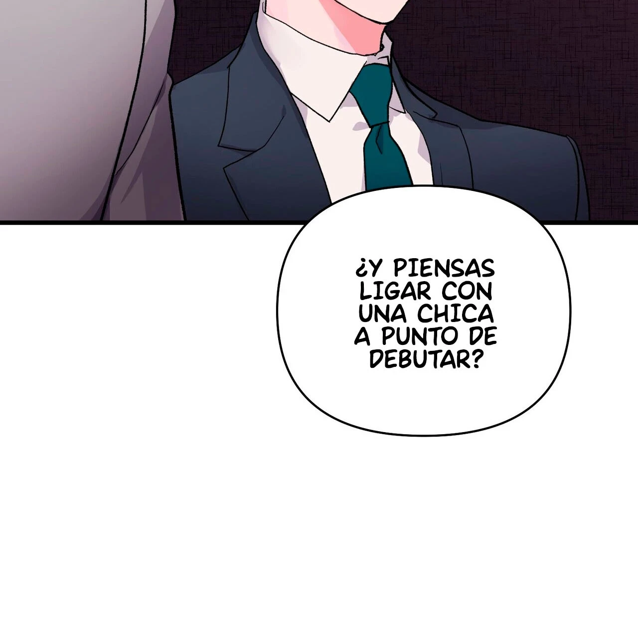 Fuí Designado como un Ídolo Capitulo 1 página 25