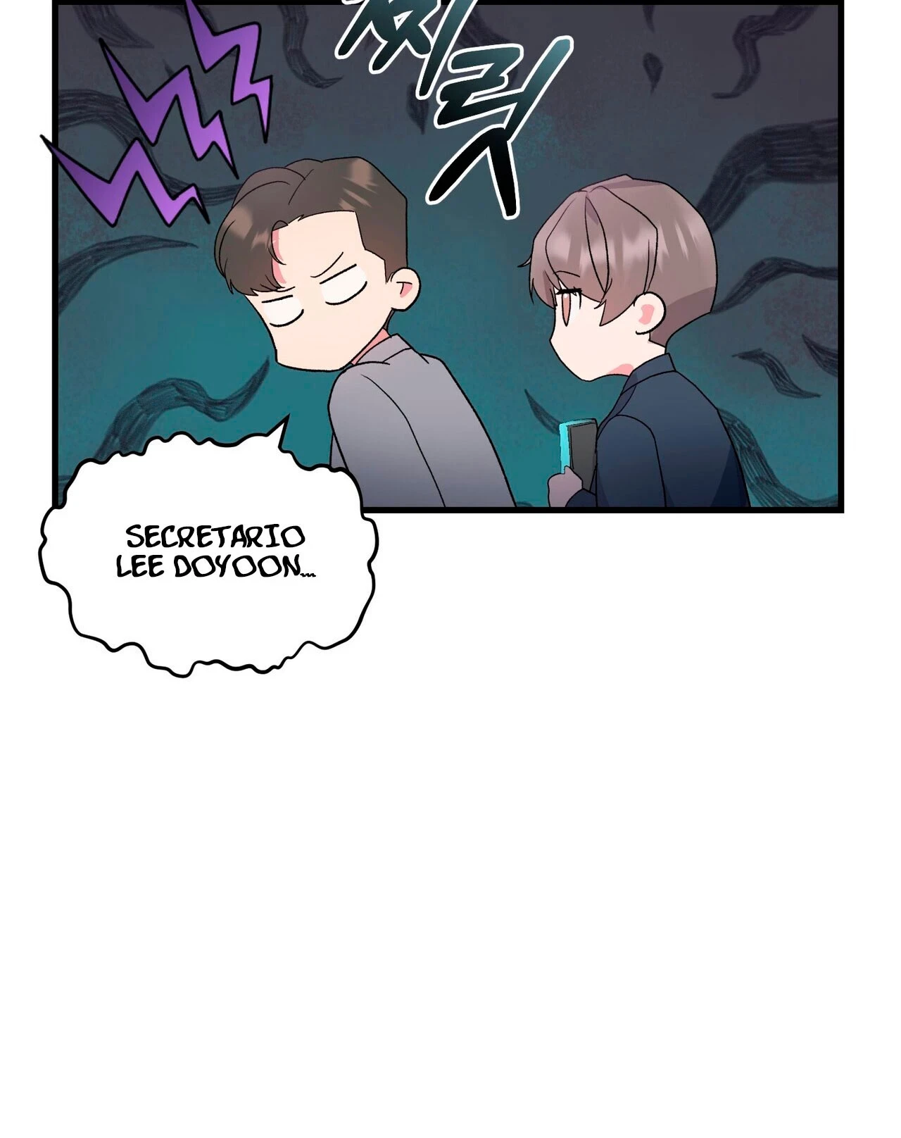 Fuí Designado como un Ídolo Capitulo 1 página 44