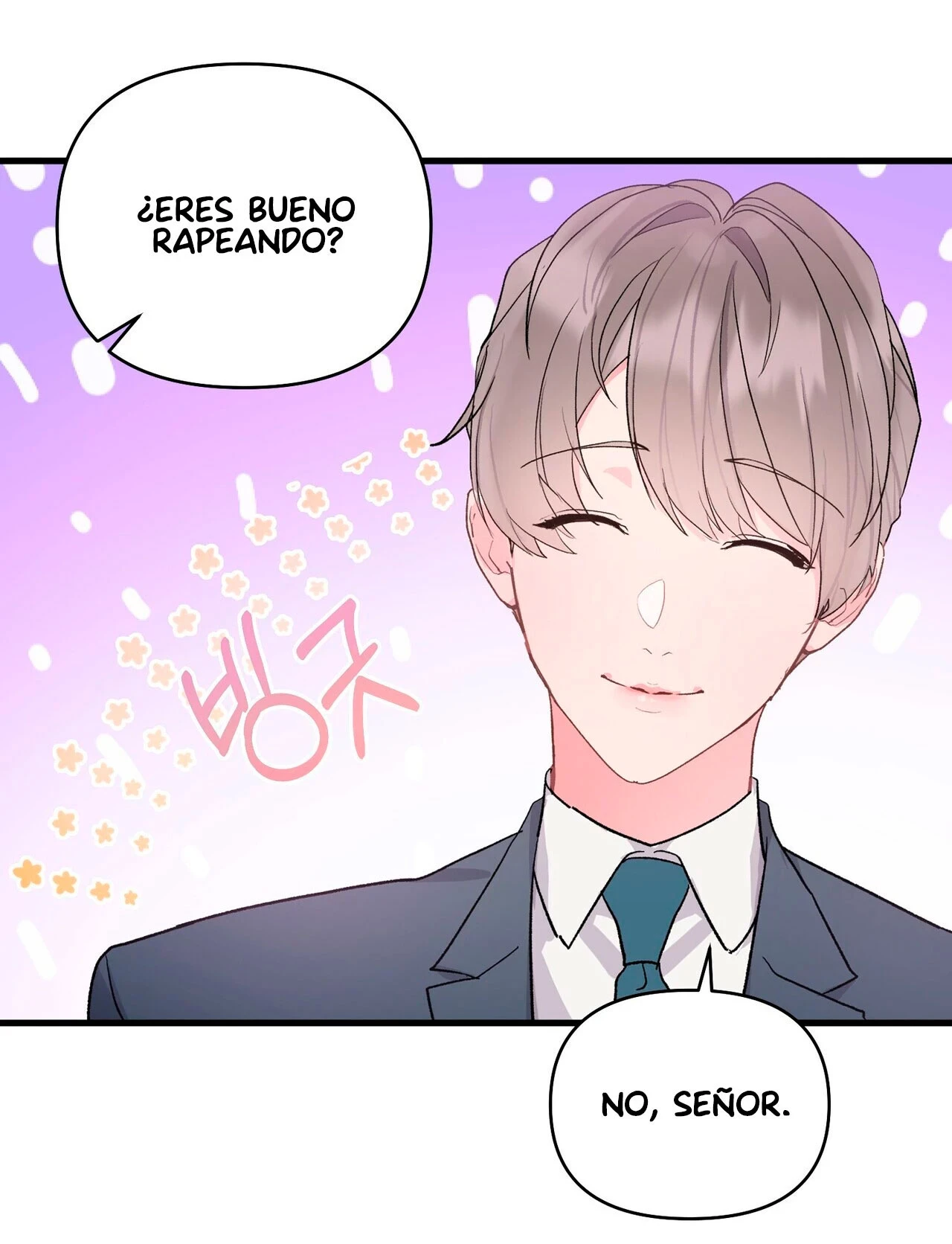 Fuí Designado como un Ídolo Capitulo 1 página 45
