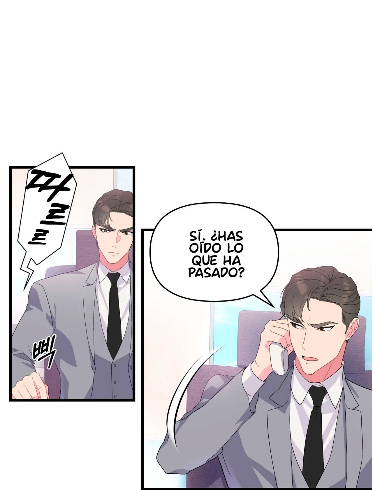 Fuí Designado como un Ídolo Capitulo 1 página 51
