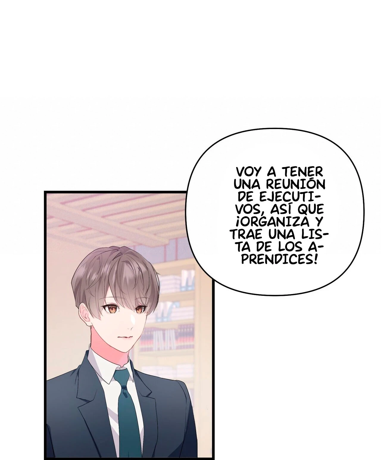 Fuí Designado como un Ídolo Capitulo 1 página 53