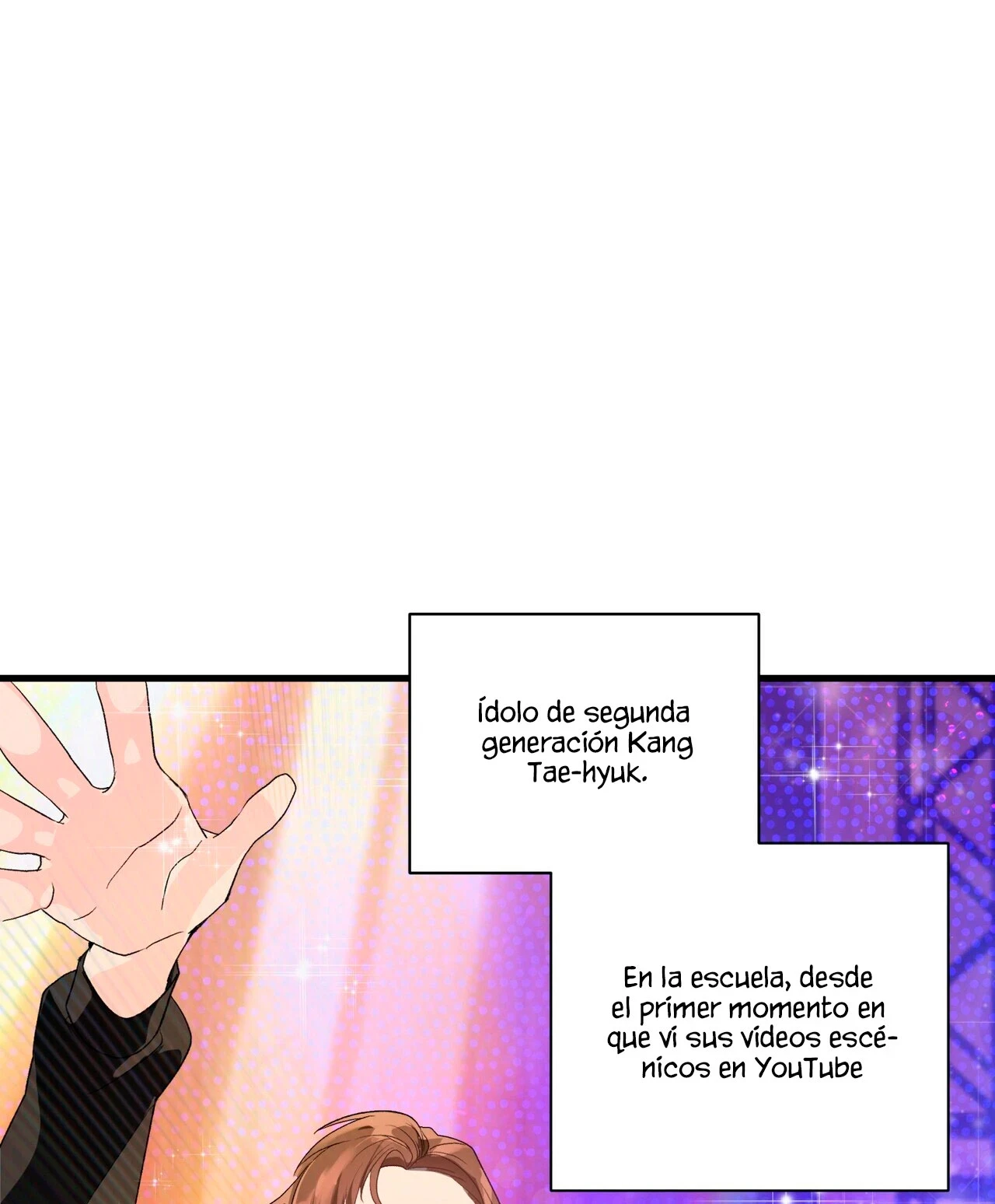 Fuí Designado como un Ídolo Capitulo 1 página 58