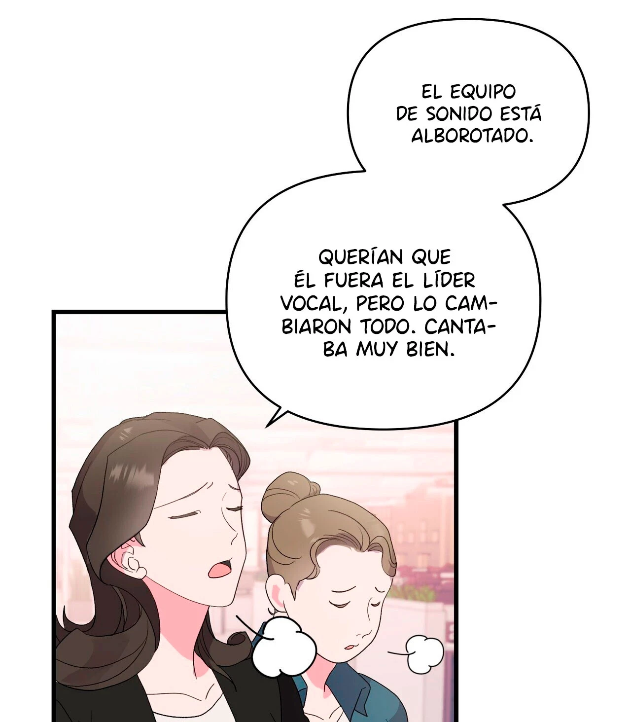 Fuí Designado como un Ídolo Capitulo 1 página 64
