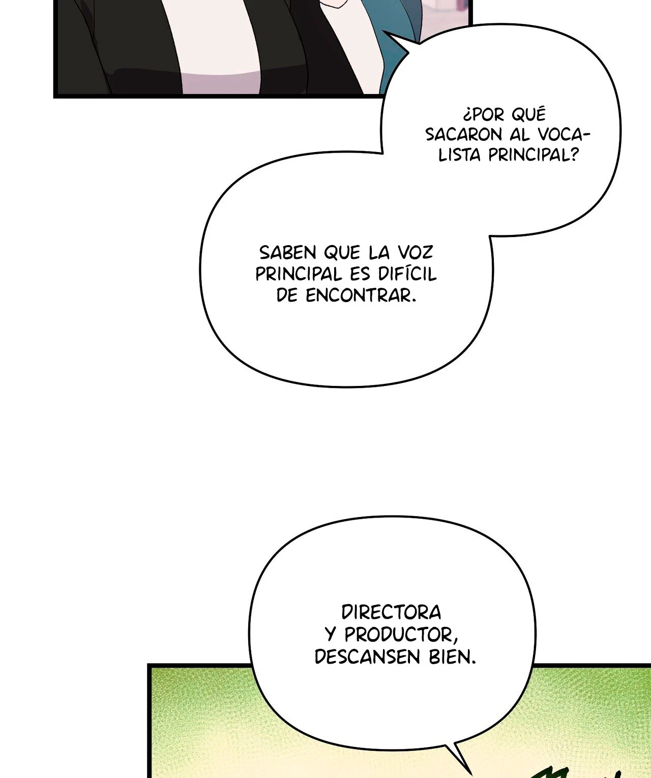 Fuí Designado como un Ídolo Capitulo 1 página 65