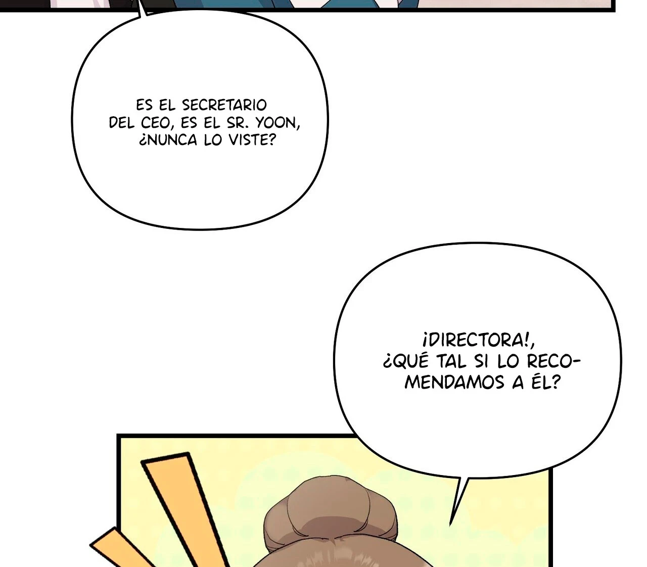 Fuí Designado como un Ídolo Capitulo 1 página 71