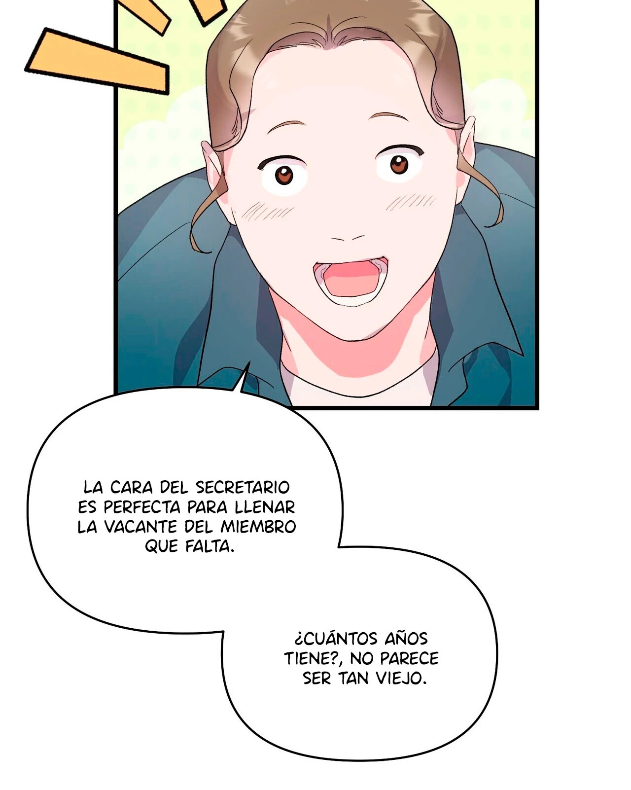 Fuí Designado como un Ídolo Capitulo 1 página 72
