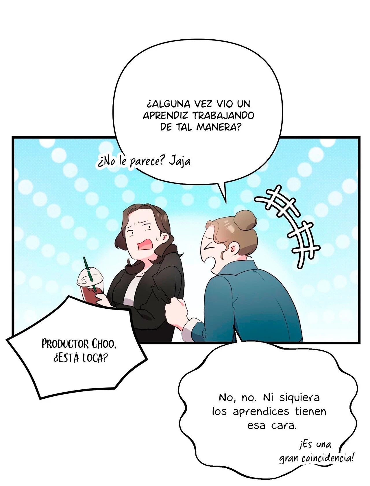 Fuí Designado como un Ídolo Capitulo 1 página 73