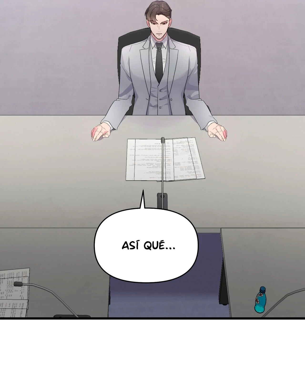 Fuí Designado como un Ídolo Capitulo 1 página 76