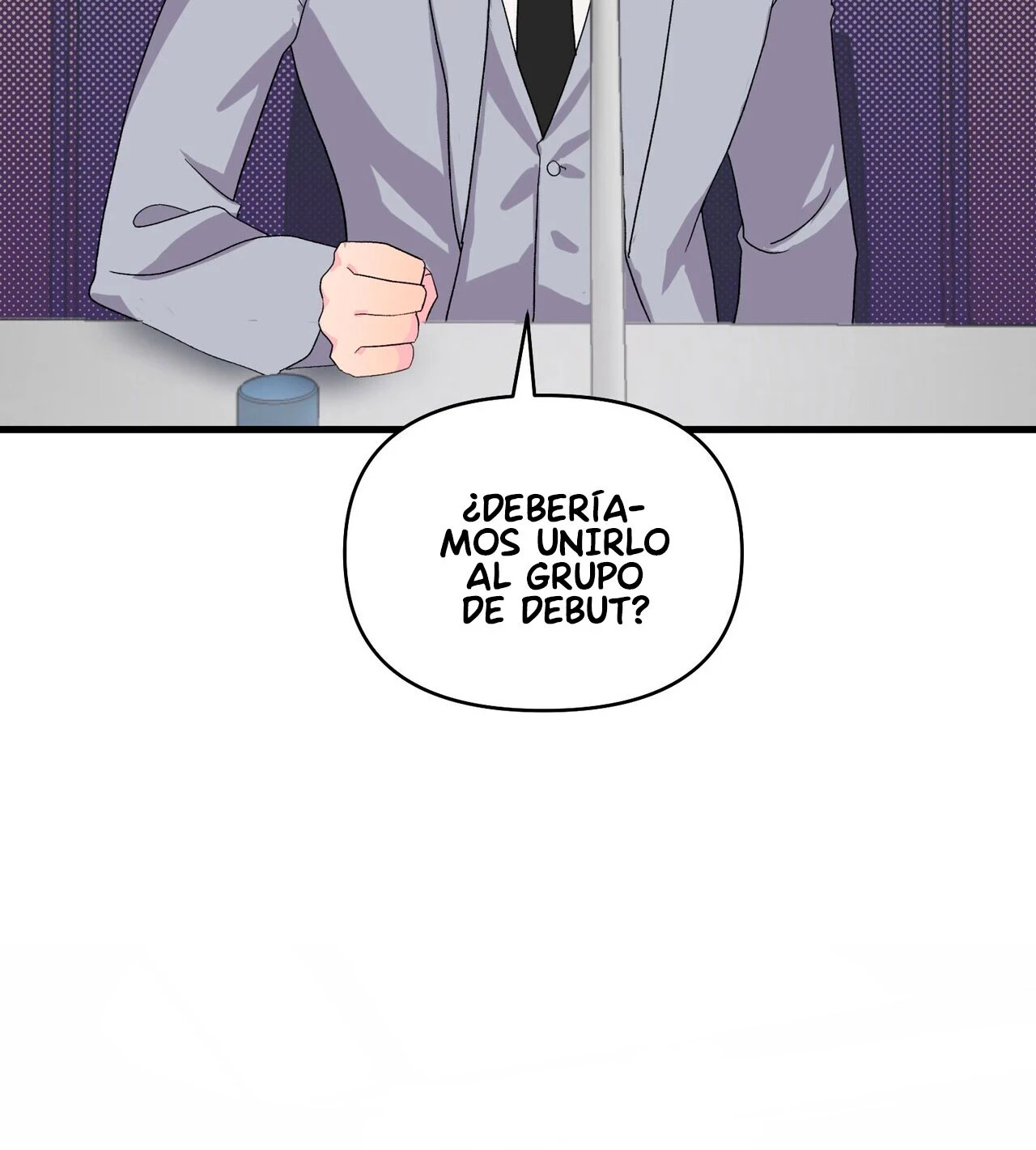 Fuí Designado como un Ídolo Capitulo 1 página 78